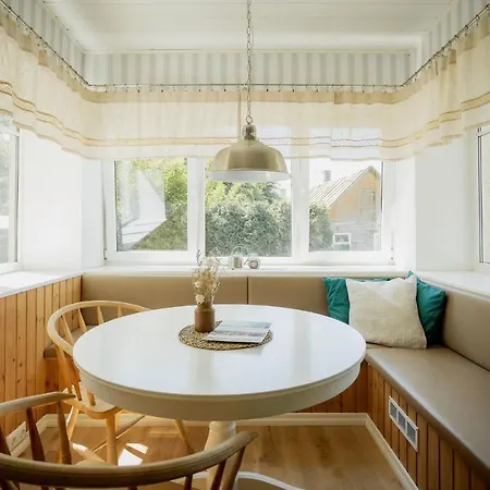 Nautika Prázdninový dům