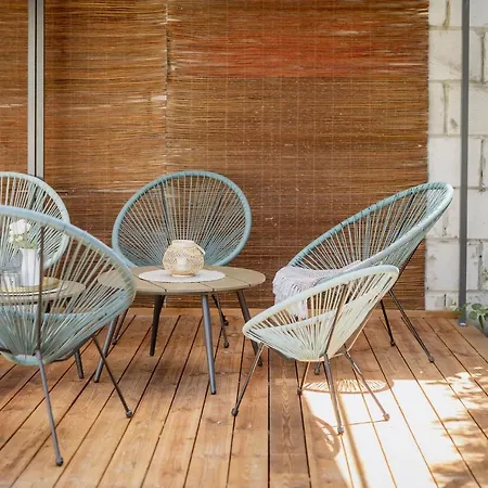 בית נופש Nautika *