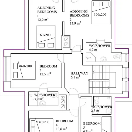 Prázdninový dům Nautika *