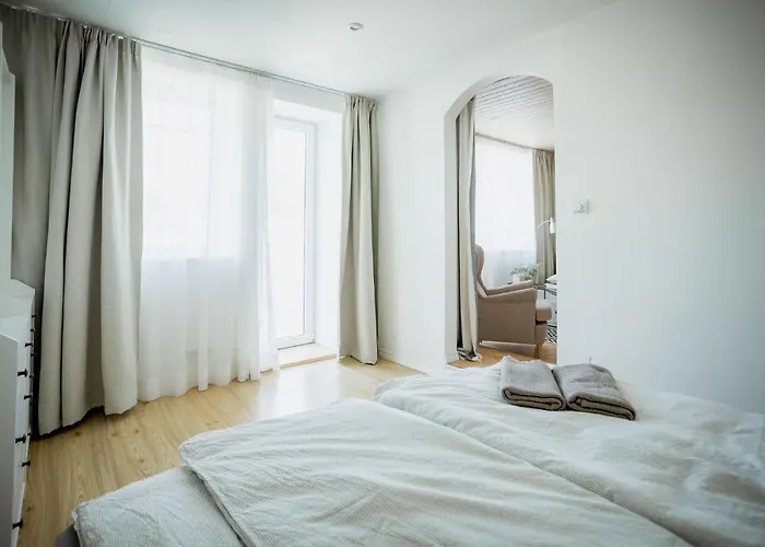 Puhkemaja Nautika Kuressaare